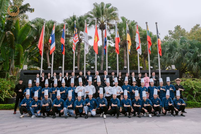 KBF Group – Hành trình 10 năm vươn mình cùng non song và Dấu ấn thẻ VIP tri ân