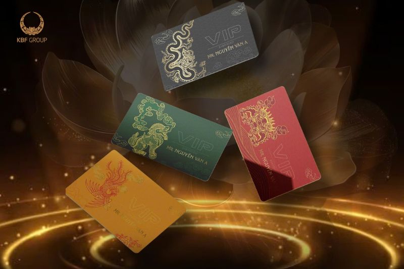 KBF Group – Hành trình 10 năm vươn mình cùng non song và Dấu ấn thẻ VIP tri ân