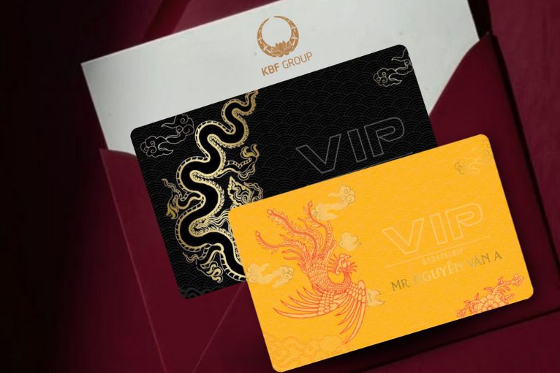 KBF Group – Hành trình 10 năm vươn mình cùng non song và Dấu ấn thẻ VIP tri ân