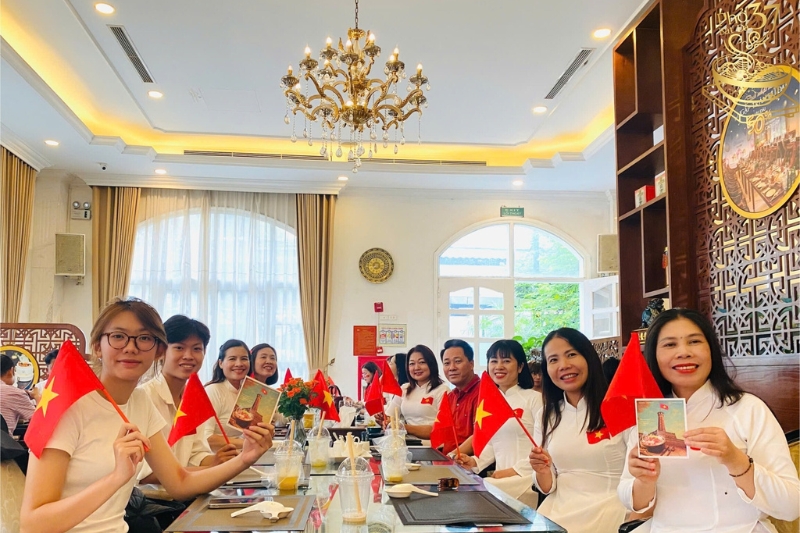 Phở Bát Đá 37 – Khi Di Sản Ẩm Thực Hà Nội bừng sáng giữa không khí hân hoan của sự kiện A80