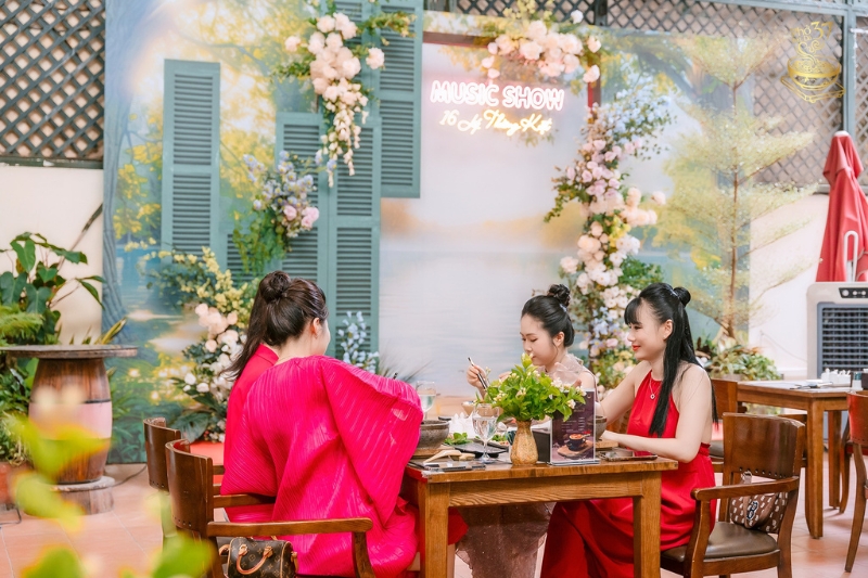 Phở Bát Đá 37 – Khi Di Sản Ẩm Thực Hà Nội bừng sáng giữa không khí hân hoan của sự kiện A80