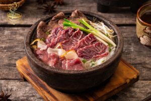 Phở Bát Đá 37 – Khi Di Sản Ẩm Thực Hà Nội bừng sáng giữa không khí hân hoan của sự kiện A80