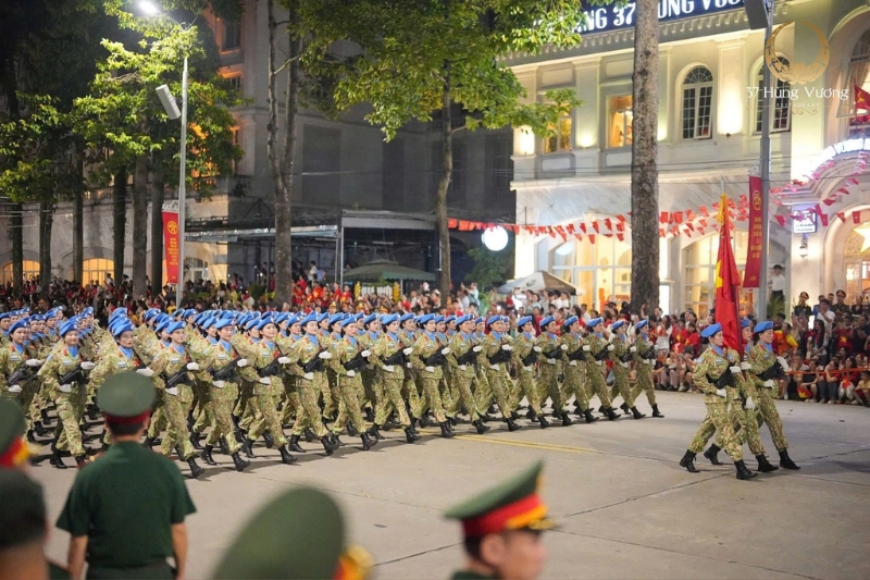 Phở Bát Đá 37 – Khi Di Sản Ẩm Thực Hà Nội bừng sáng giữa không khí hân hoan của sự kiện A80