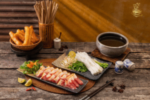 Phở Bát Đá 37: Nâng tầm tinh hoa ẩm thực Việt trong từng bát phở