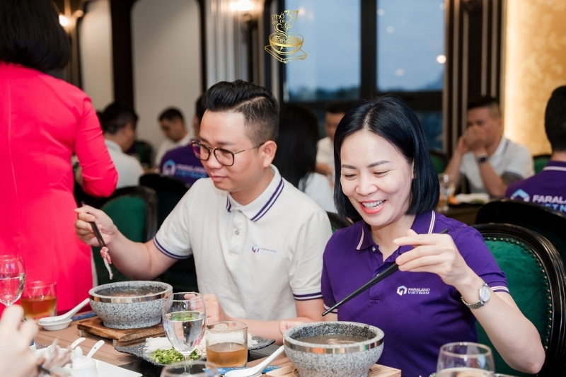 Phở bát đá 37 Trải nghiệm ẩm thực đỉnh cao gây thương nhớ tại Hà Nội