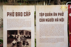 Phở bát đá Thưởng thức phở theo cách mới, đậm đà hồn Việt