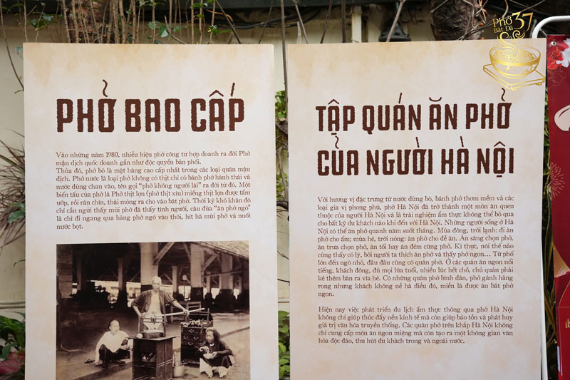 Phở bát đá Thưởng thức phở theo cách mới, đậm đà hồn Việt