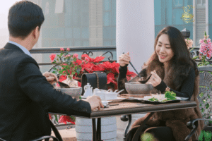 Phở Bát Đá: Đỉnh cao nghệ thuật thưởng thức phở truyền thống