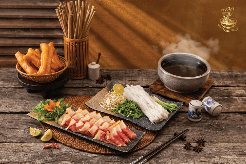 Phở Bát Đá: Đỉnh cao nghệ thuật thưởng thức phở truyền thống