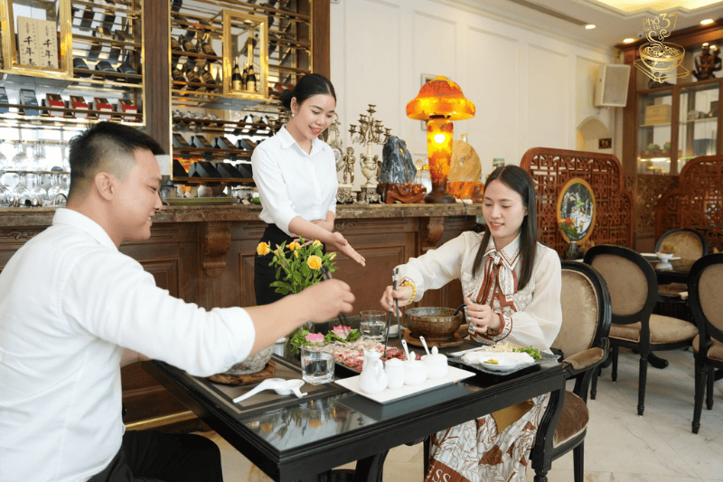 Phở bát đá 37: Nơi gìn giữ và phát huy tinh hoa phở di sản Việt Nam