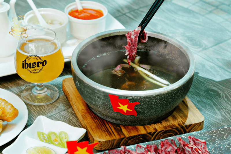 Hương vị Di sản đầu xuân: Hành trình tìm về cội nguồn ẩm thực tại Phở Bát Đá 37 Hương vị Di sản đầu xuân: Hành trình tìm về cội nguồn ẩm thực tại Phở Bát Đá 37