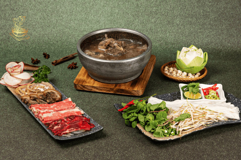 Hương vị Di sản đầu xuân: Hành trình tìm về cội nguồn ẩm thực tại Phở Bát Đá 37 Hương vị Di sản đầu xuân: Hành trình tìm về cội nguồn ẩm thực tại Phở Bát Đá 37