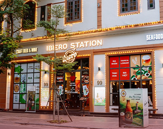 Nhà hàng 99 Lê Duẩn