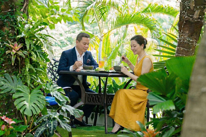 Hệ thống thẩm Phở bát đá 37 ngon đúng điệu