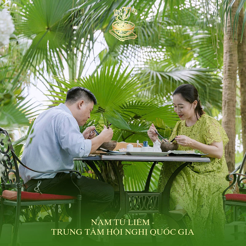 Hệ thống thẩm Phở bát đá 37 ngon đúng điệu – Tinh hoa 5 điểm đến Hà Thành Hệ thống thẩm Phở bát đá 37 ngon đúng điệu