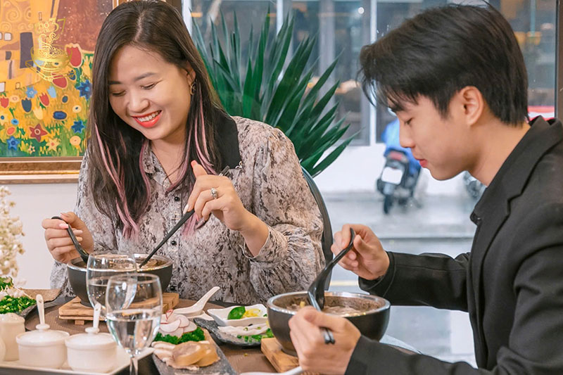 5 tọa độ trải nghiệm Phở bát đá 37 ngon đúng điệu