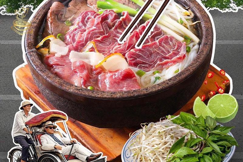 5 tọa độ trải nghiệm Phở bát đá 37 ngon đúng điệu