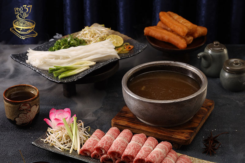 Phở xưa và nay: Gìn giữ tinh hoa nâng tầm trải nghiệm Phở xưa và nay: Gìn giữ tinh hoa nâng tầm trải nghiệm