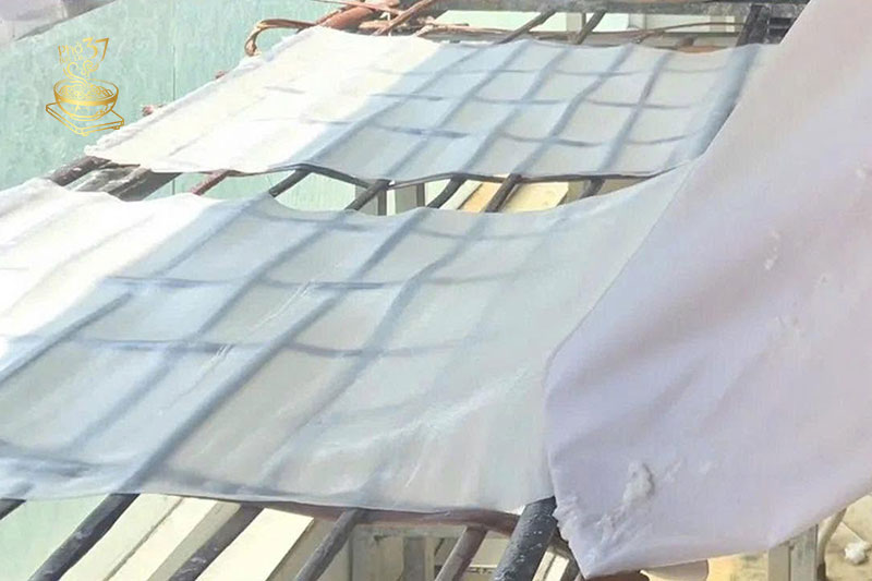 Gói trọn tinh hoa gạo Việt trong từng sợi phở Gói trọn tinh hoa gạo Việt trong từng sợi phở