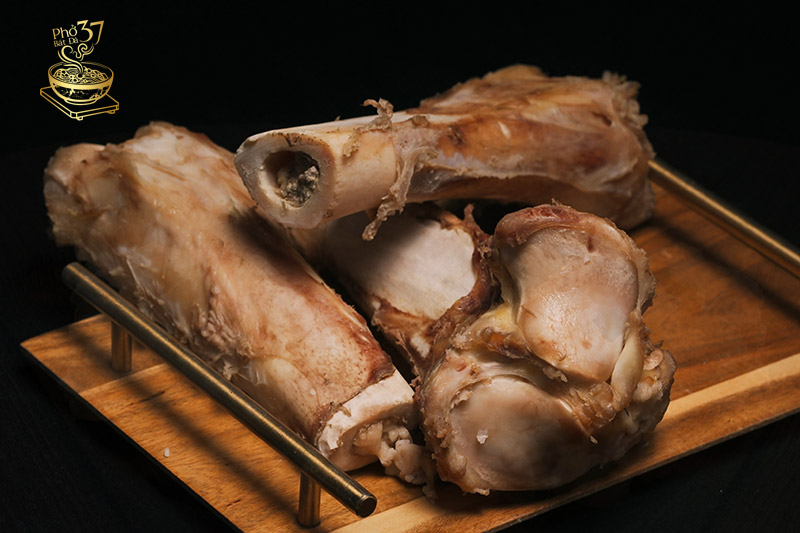 Phở bát đá 37 - Đại diện giá trị văn hóa Phở Việt giữa lòng Hà Nội