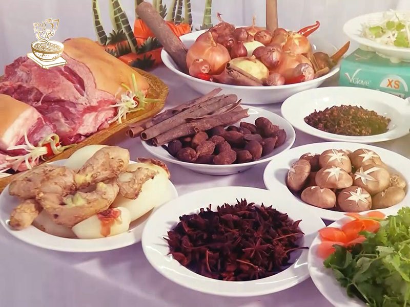 Phở bát đá 37 - Đại diện giá trị văn hóa Phở Việt giữa lòng Hà Nội