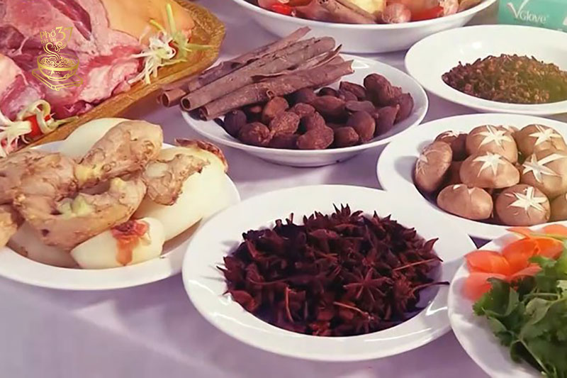 5 điều tạo nên một bát phở ngon chuẩn vị tại Phở Bát Đá 37
