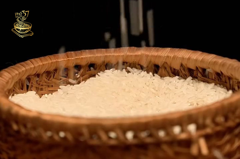 Từ hạt ngọc tinh tuý của trời đến bánh phở mềm dẻo Từ hạt ngọc tinh tuý của trời đến bánh phở mềm dẻo