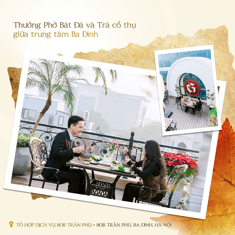 Không thể bỏ lỡ 4 địa điểm thưởng thức Món ngon Di sản ngày Đại lễ Không thể bỏ lỡ 4 địa điểm thưởng thức Món ngon Di sản ngày Đại lễ