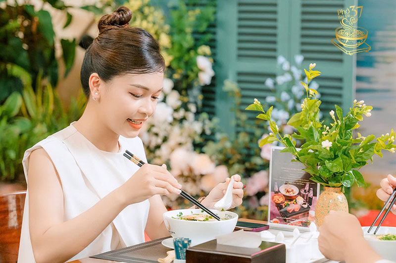 Ăn sáng & Thưởng trà - Điểm chạm giao mùa Hà Nội Ăn sáng & Thưởng trà - Điểm chạm giao mùa Hà Nội