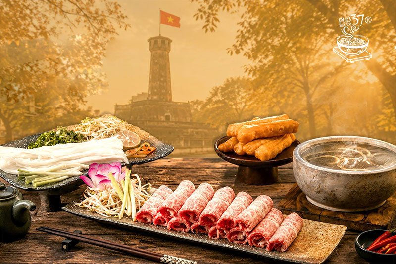Hà Nội vào thu - Thưởng thức mòn quà Di sản