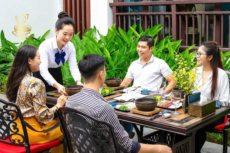 Phở Bát Đá 37 - Đặc sản khi thu về Hà Nội Phở Bát Đá 37 - Đặc sản khi thu về