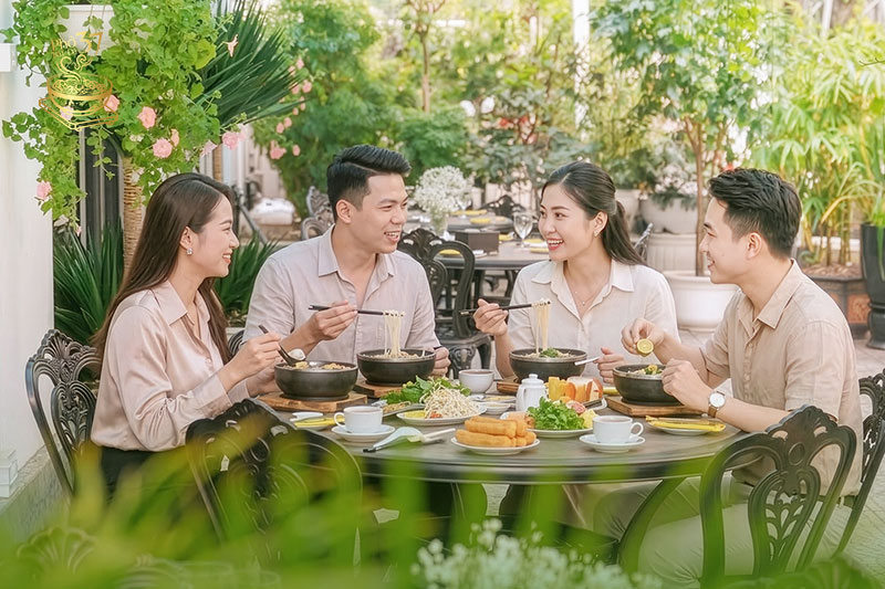 Phở Bát Đá 37 - Đặc sản khi thu về Hà Nội Phở Bát Đá 37 - Đặc sản khi thu về