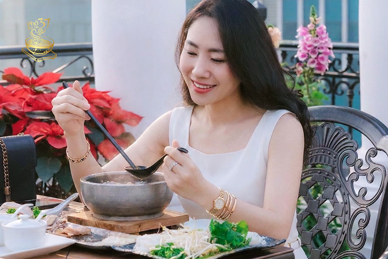 Phở Bát Đá 37 - Đặc sản khi thu về Hà Nội Phở Bát Đá 37 - Đặc sản khi thu về