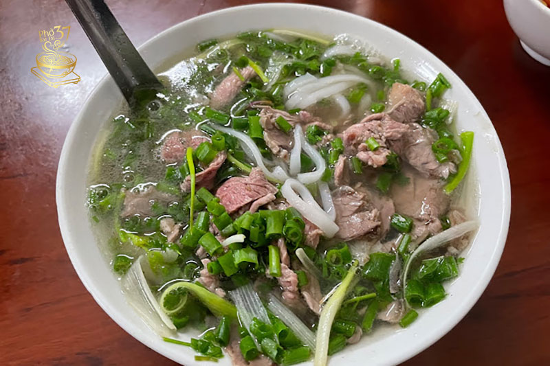 Phở bát đá 37 - Dư vị của ký ức Phở bát đá 37 - Dư vị của ký ức