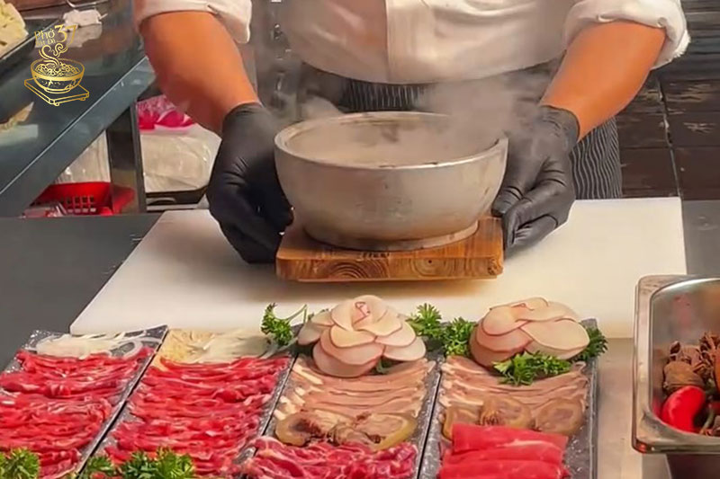Bạn thuộc team Phở bát đá tổng hợp hay Phở bát đá bò Wagyu
