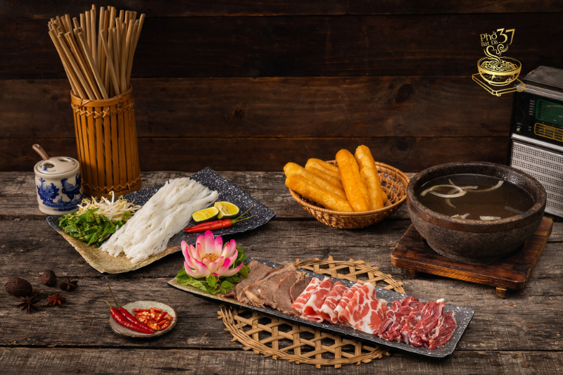 Bạn thuộc team Phở bát đá tổng hợp hay Phở bát đá bò Wagyu