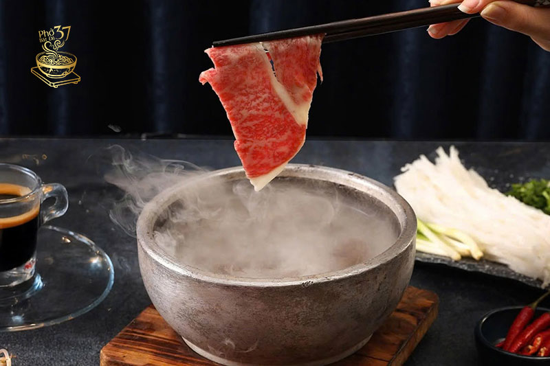 Bạn thuộc team Phở bát đá tổng hợp hay Phở bát đá bò Wagyu