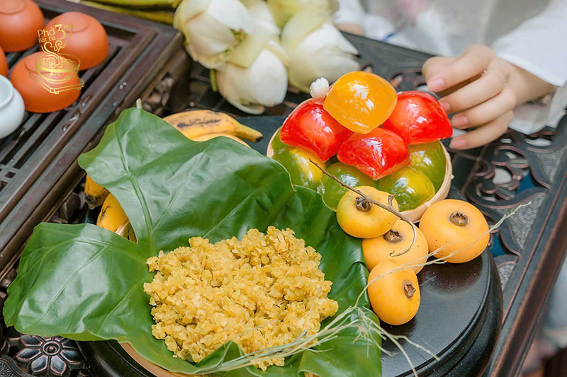 Hẹn nhau bữa sáng đoàn viên tại Phở Bát Đá 37 Hà Nội Hẹn nhau bữa sáng đoàn viên tại Phở Bát Đá 37 Hà Nội