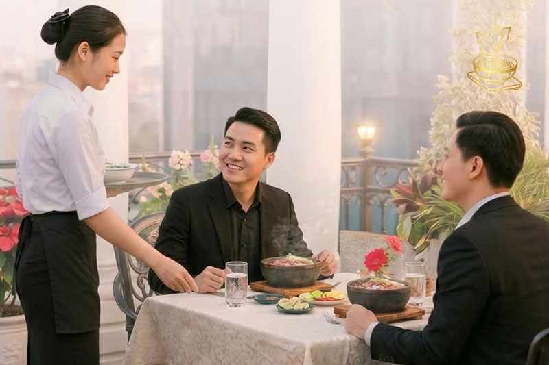Thưởng vị sớm thu giữa lòng Thủ đô tại 80B Trần Phú Thưởng vị sớm thu giữa lòng Thủ đô tại 80B Trần Phú