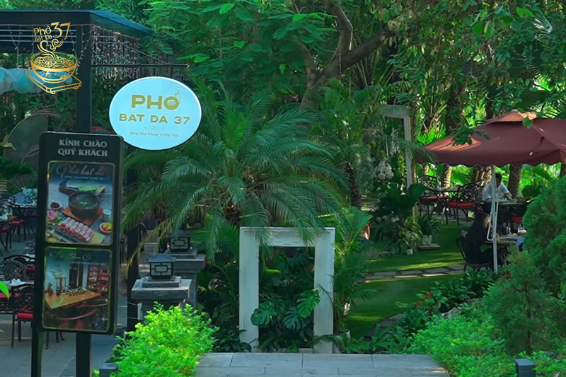 Chạm thu Hà Nội - bữa sáng thư thái giữa lòng Biệt thự số 1 Chạm thu Hà Nội - bữa sáng thư thái giữa lòng Biệt thự số 1