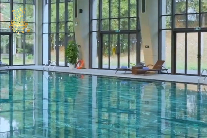 Chạm thu Hà Nội - bữa sáng thư thái giữa lòng Biệt thự số 1 Chạm thu Hà Nội - bữa sáng thư thái giữa lòng Biệt thự số 1