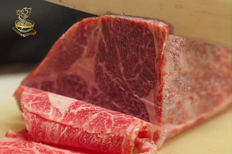 Phở bát đá bò Wagyu - Khi nguyên liệu tinh tuyển gặp gỡ tinh hoa Phở Việt