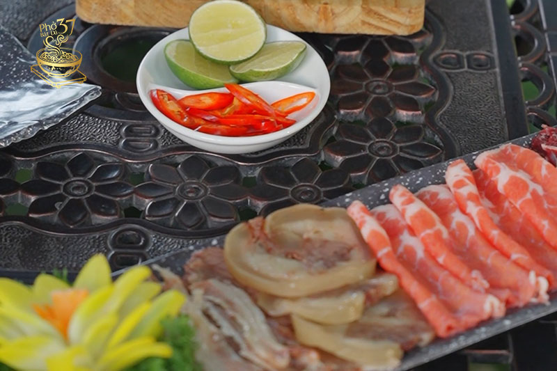 Phở bát đá bò Wagyu - Khi nguyên liệu tinh tuyển gặp gỡ tinh hoa Phở Việt