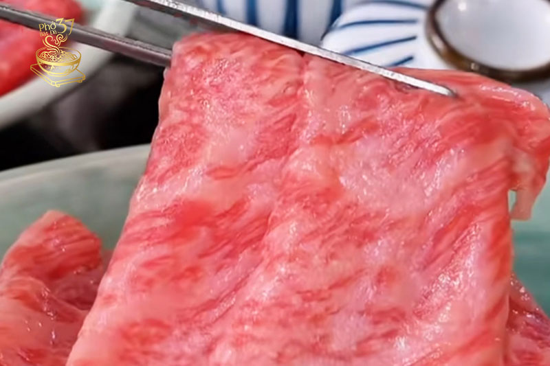 Phở bát đá bò Wagyu - Khi nguyên liệu tinh tuyển gặp gỡ tinh hoa Phở Việt