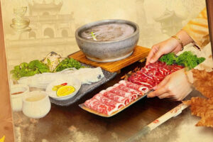 Thẩm PHỞ HERITAGE tri ân trà Cổ thụ 1000 năm tuổi